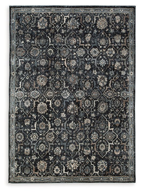 Hilcott 5'3" x 7'3" Rug Half Price Furniture