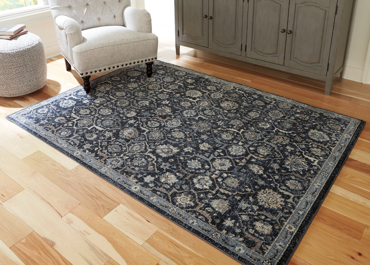 Hilcott 5'3" x 7'3" Rug - Half Price Furniture