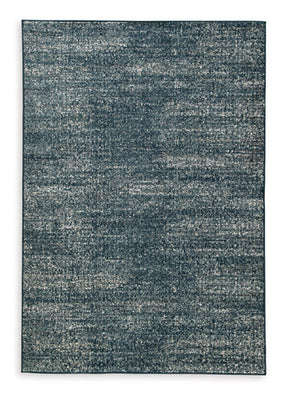 Rosebend 5'3" x 7'6" Rug - Half Price Furniture