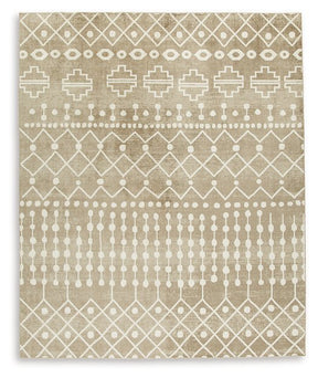 Bunchly 8' x 10' Rug  Half Price Furniture