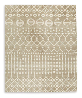 Bunchly 8' x 10' Rug Half Price Furniture