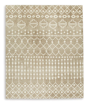 Bunchly 8' x 10' Rug - Half Price Furniture