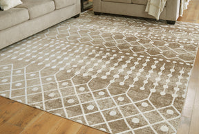 Bunchly 8' x 10' Rug Half Price Furniture