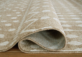Bunchly 5' x 7' Rug - Rug - Half Price Furniture