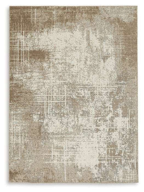 Grifflain 5' x 7' Rug Half Price Furniture