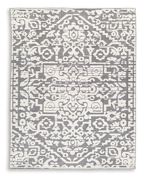 Oddetteley 7'10" x 10'1" Rug - Half Price Furniture