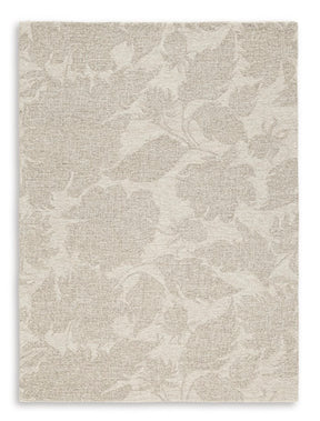 Chadess 5' x 7' Rug Half Price Furniture
