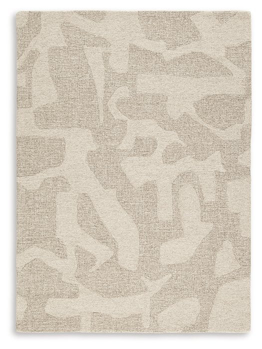 Ladonia 5' x 7' Rug Half Price Furniture