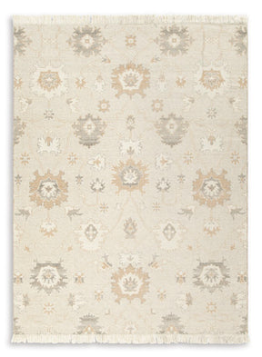 Calkin 8' x 10' Rug - Rug - Half Price Furniture