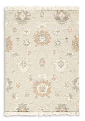 Calkin 5' x 7' Rug - Rug - Half Price Furniture