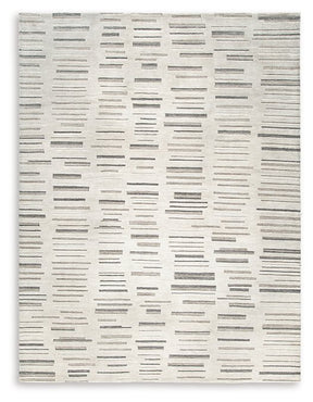 Leesdale 8' x 10' Rug  Half Price Furniture