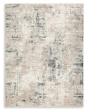 Gentor 5' x 7' Rug  Half Price Furniture