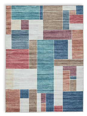 Numore Rug - Half Price Furniture