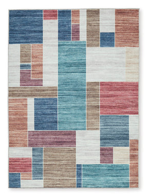 Numore Rug - Half Price Furniture