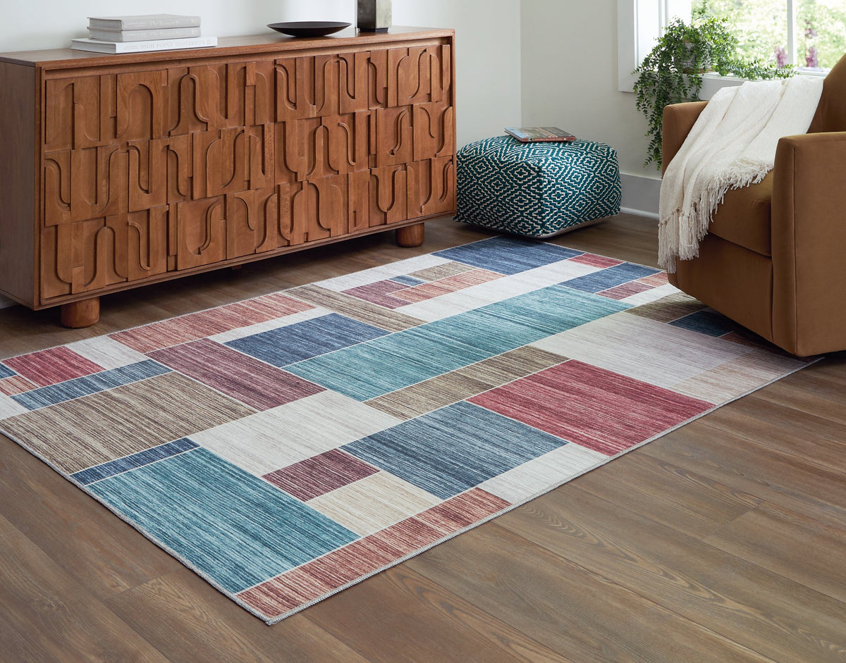 Numore Rug - Half Price Furniture