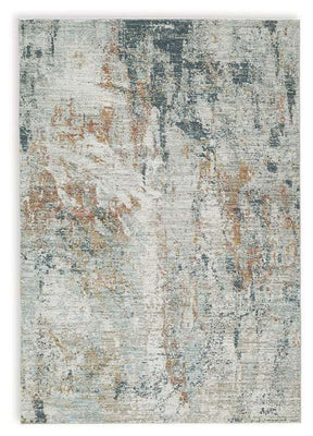 Danvore Rug - Rug Medium - Half Price Furniture