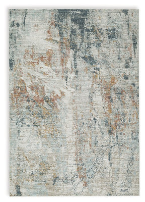 Danvore Rug - Rug Medium - Half Price Furniture