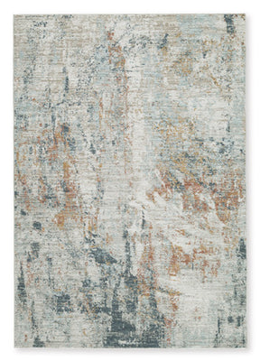 Danvore Rug - Rug Medium - Half Price Furniture