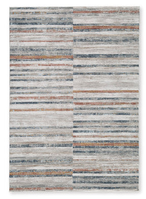 Kemart Large Rug - Half Price Furniture