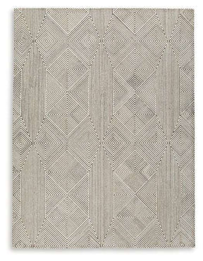 Jadott Rug - Half Price Furniture