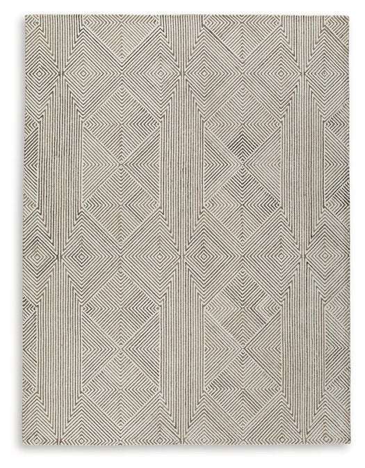 Jadott Rug - Half Price Furniture