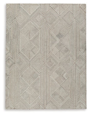 Jadott Rug - Half Price Furniture