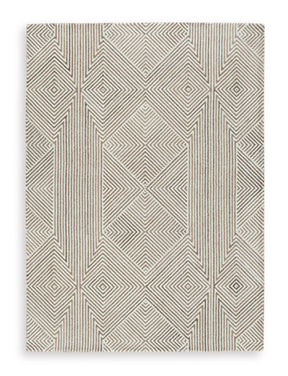 Jadott Rug - Half Price Furniture