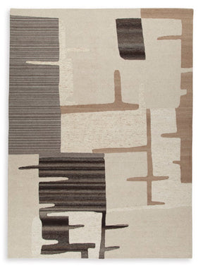 Kencher Rug - Half Price Furniture