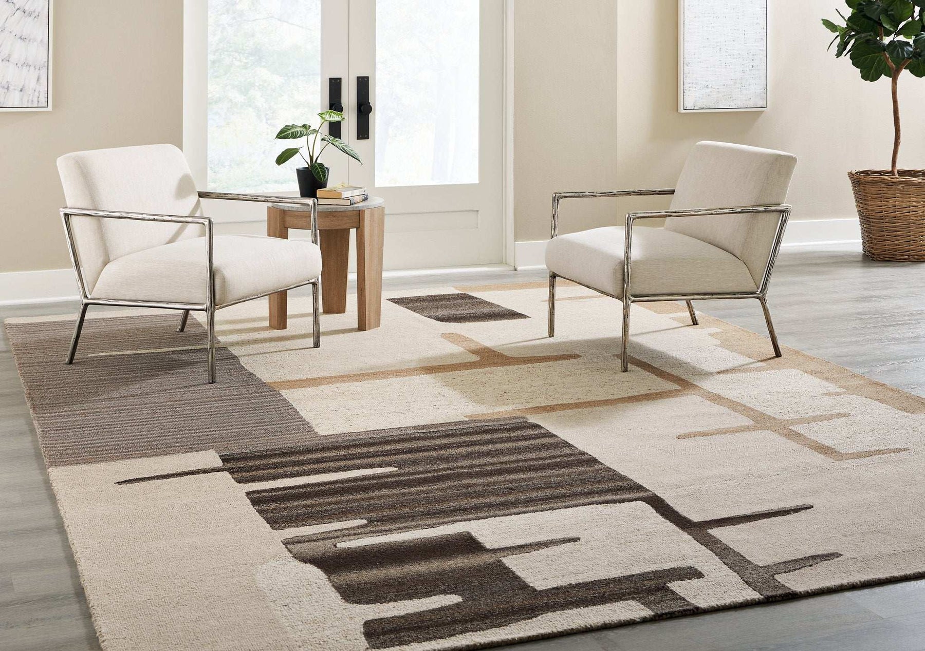 Kencher Rug - Half Price Furniture