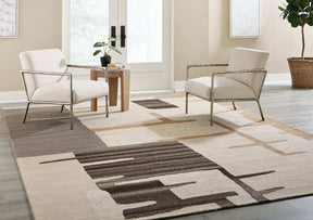 Kencher Rug - Half Price Furniture