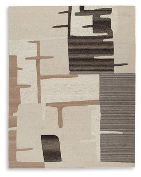 Kencher Rug - Half Price Furniture