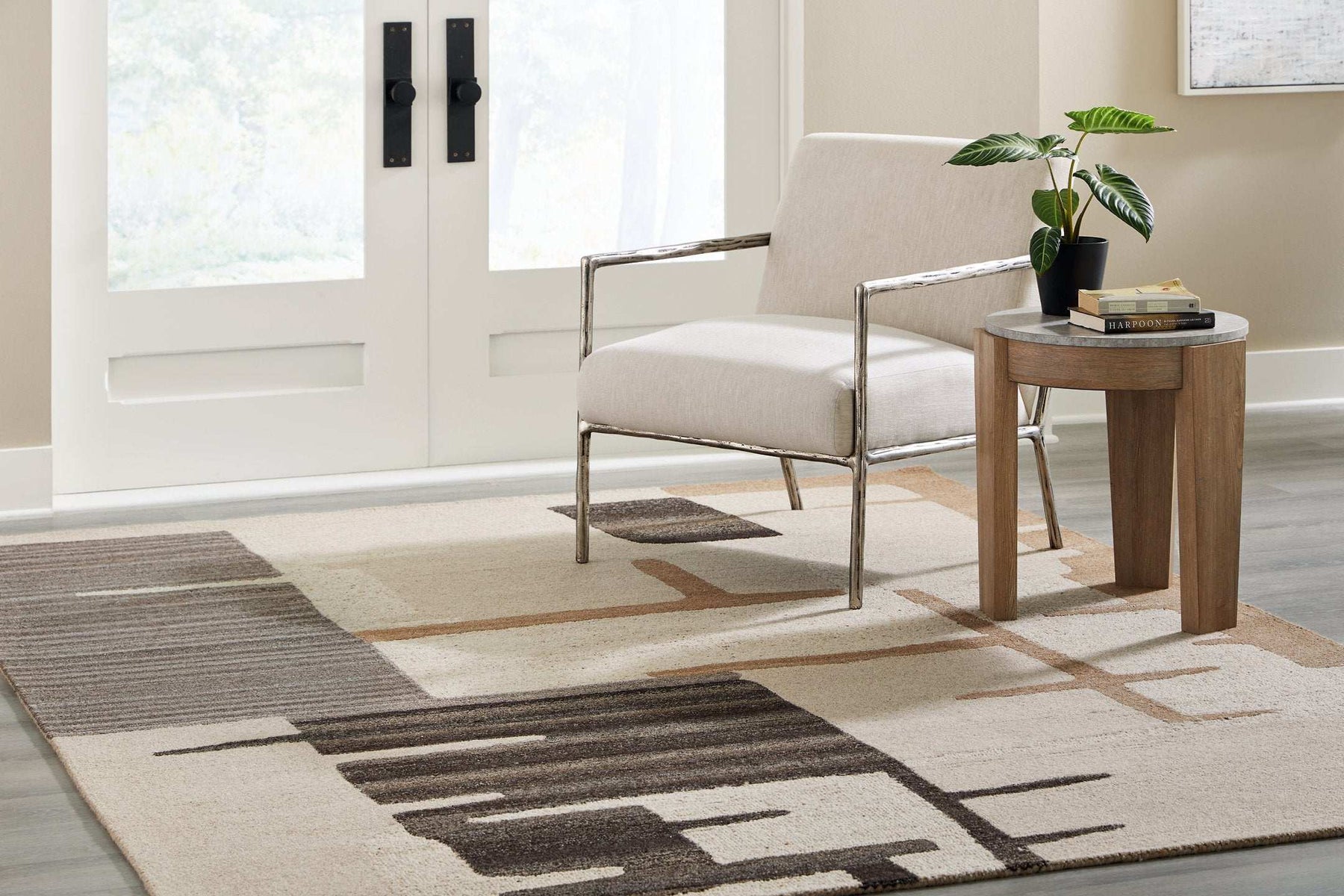 Kencher Rug - Half Price Furniture