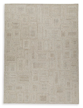 Brickburgh Rug Half Price Furniture
