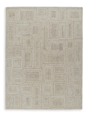 Brickburgh Rug Half Price Furniture
