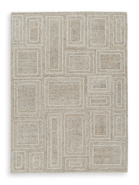 Brickburgh Rug Half Price Furniture