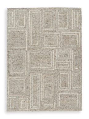 Brickburgh Rug Half Price Furniture