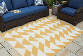 Thomley 5' x 7' Rug Half Price Furniture
