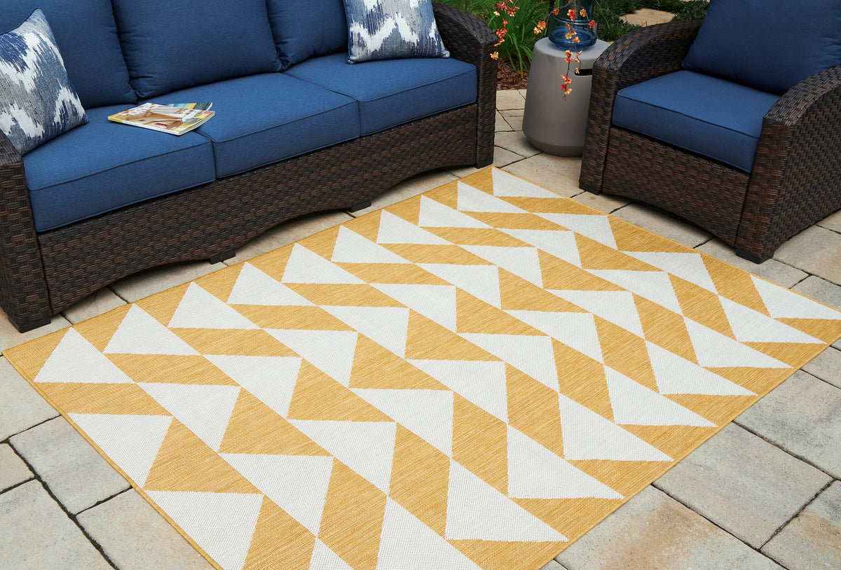 Thomley 8' x 10' Rug Half Price Furniture