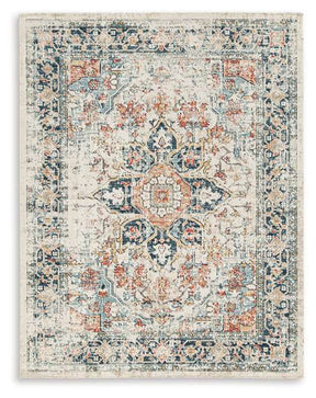 Jarrpage 5' x 7' Rug Half Price Furniture