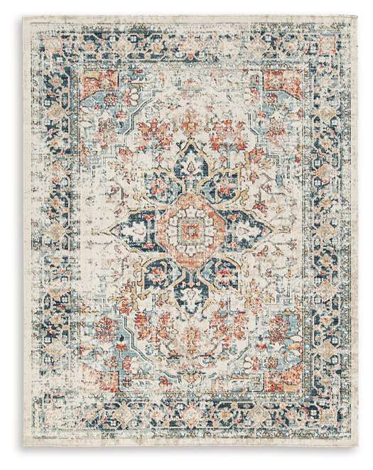 Jarrpage 5' x 7' Rug Half Price Furniture