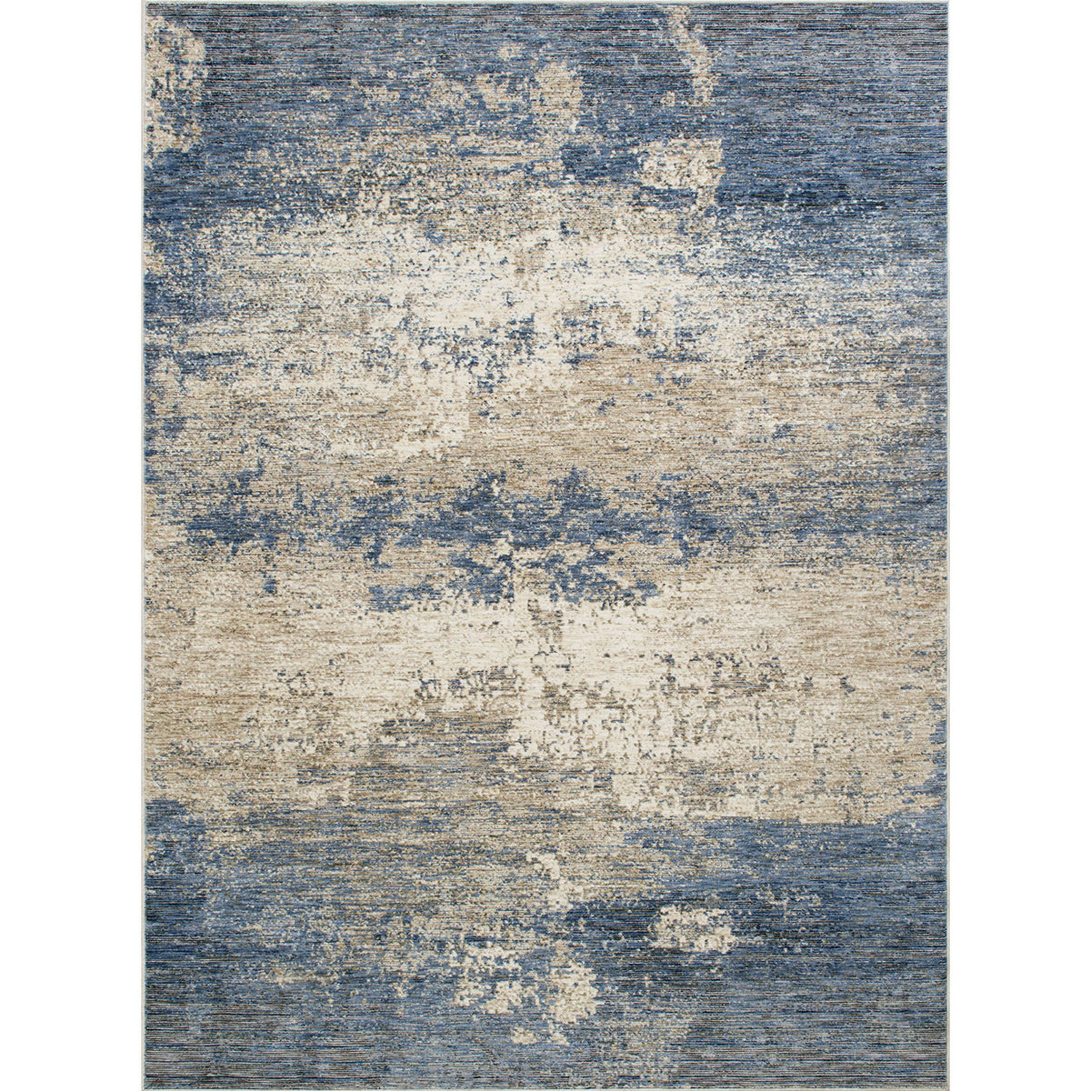 Payas Blue/Multi 5' X 7' Area Rug - Half Price Furniture