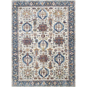 Payas Multi 5' X 7' Area Rug  Half Price Furniture