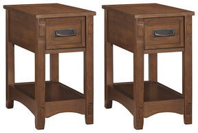 Breegin End Table Set - Half Price Furniture