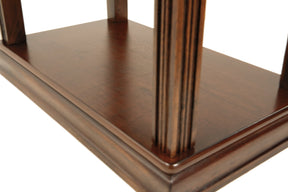 Breegin Chairside End Table - End Table - Half Price Furniture