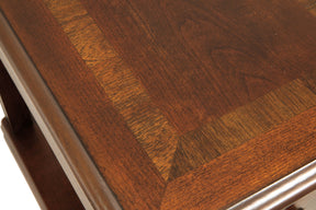 Breegin Chairside End Table - End Table - Half Price Furniture