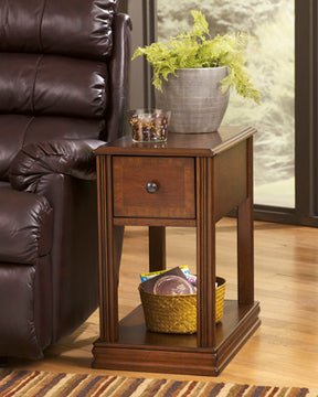 Breegin Chairside End Table - End Table - Half Price Furniture