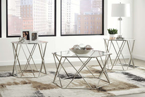 Madanere Table (Set of 3) - Half Price Furniture