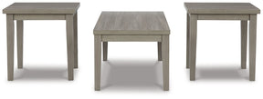 Loratti Table (Set of 3) - Half Price Furniture