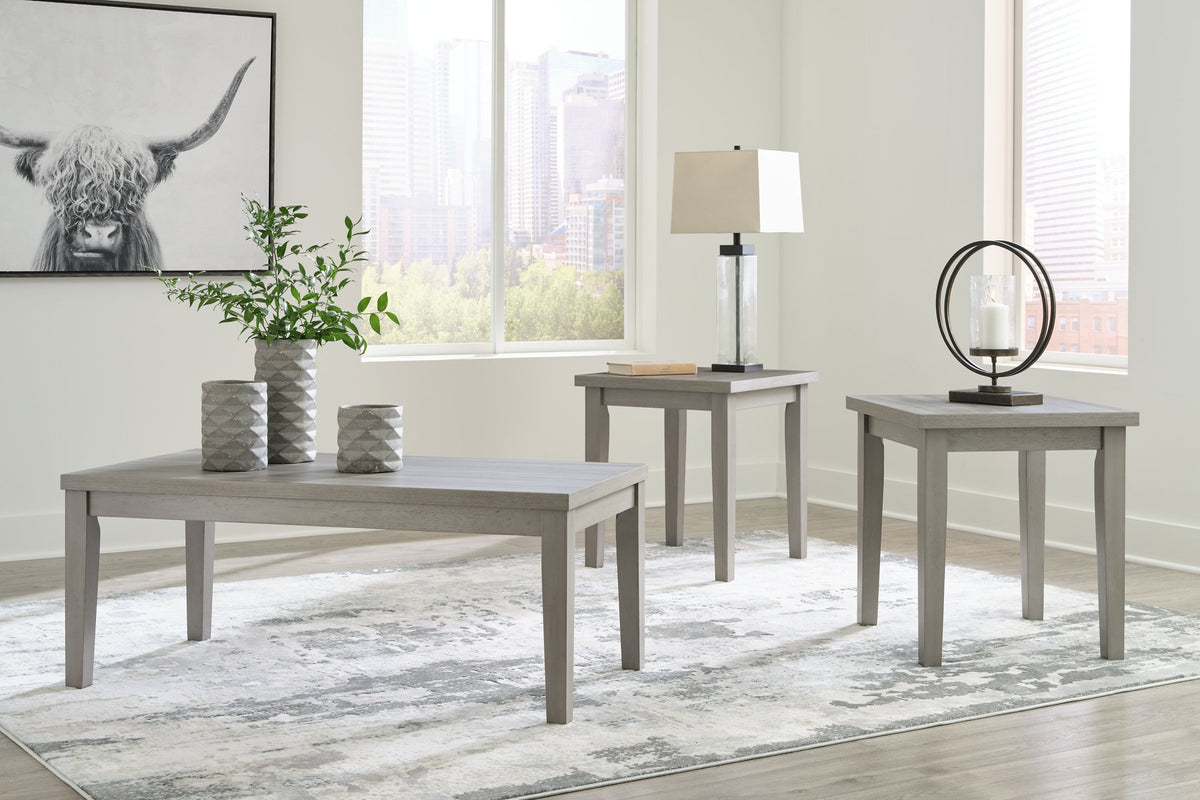 Loratti Table (Set of 3) - Half Price Furniture