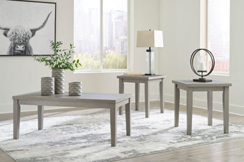 Loratti Table (Set of 3) - Half Price Furniture